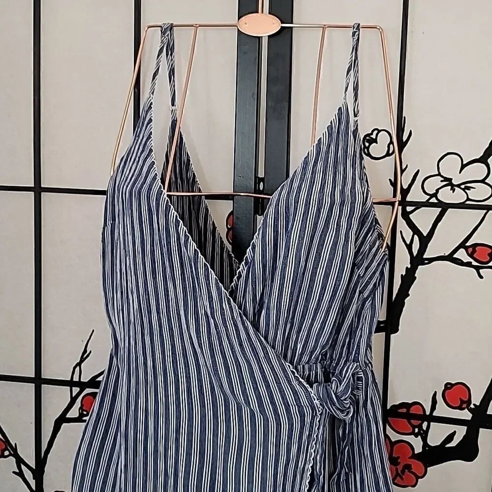 Red Carter MALIA ROMPER - Picture 5 of 14
